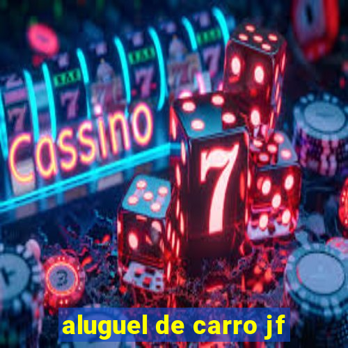 aluguel de carro jf