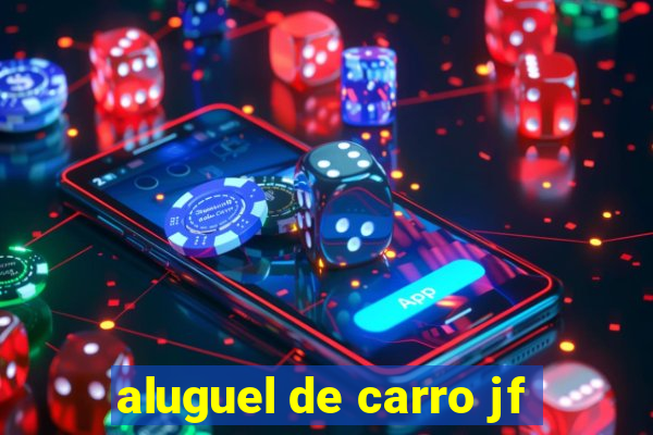 aluguel de carro jf