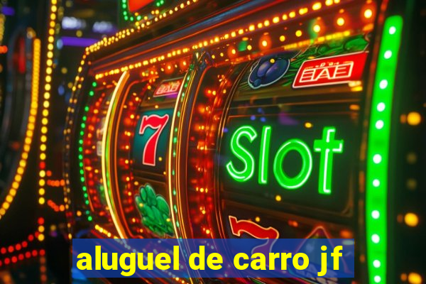 aluguel de carro jf