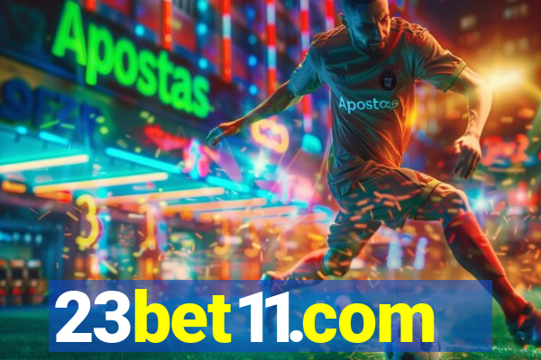 23bet11.com