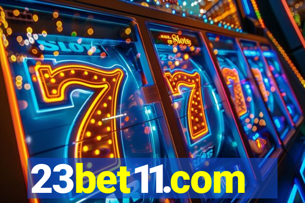 23bet11.com