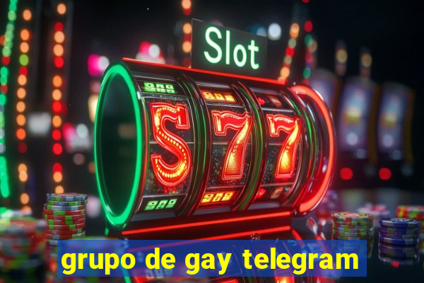 grupo de gay telegram