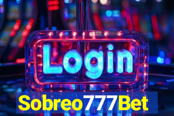 Sobreo777Bet