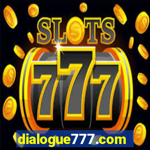 dialogue777.com