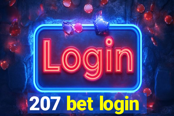 207 bet login