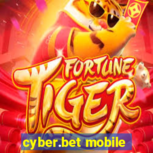 cyber.bet mobile