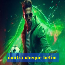 contra cheque betim