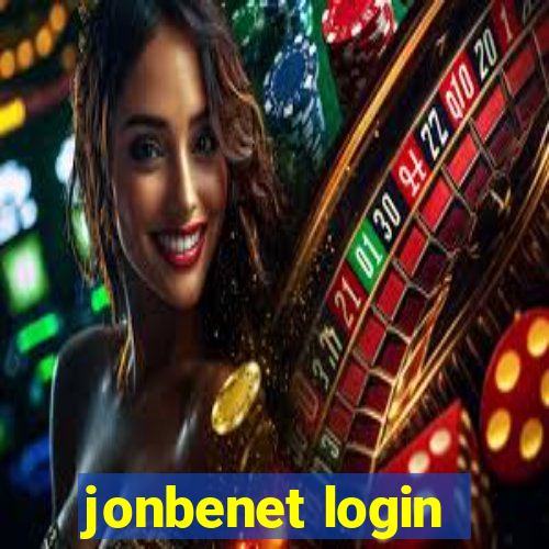 jonbenet login