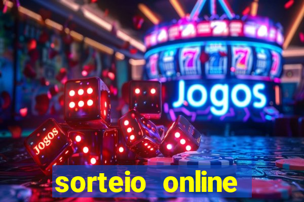 sorteio online nomes e cores