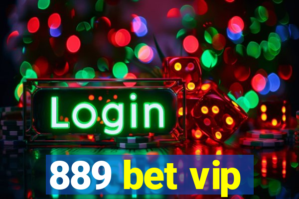 889 bet vip