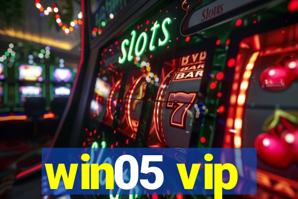 win05 vip