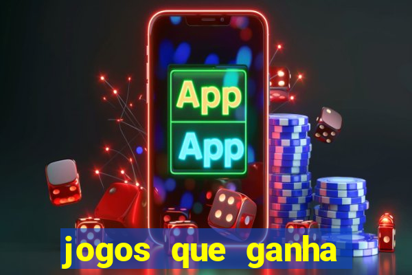 jogos que ganha dinheiro de verdade sem precisar depositar nada