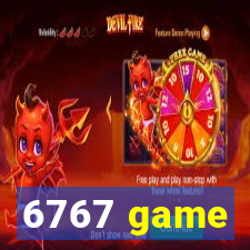 6767 game