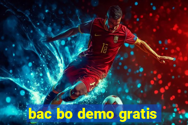 bac bo demo gratis