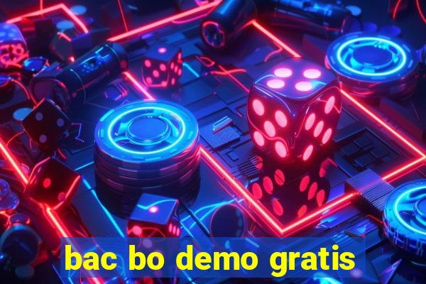 bac bo demo gratis