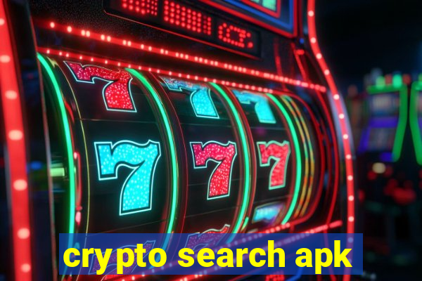 crypto search apk