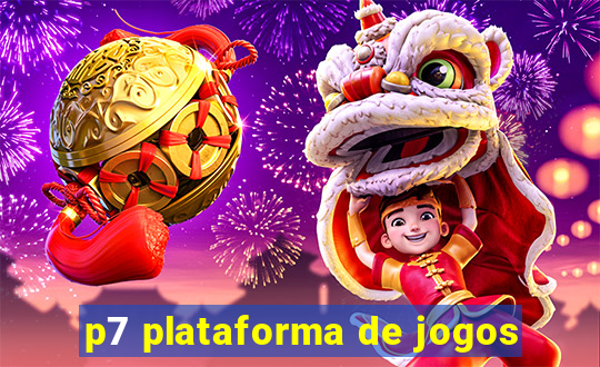 p7 plataforma de jogos