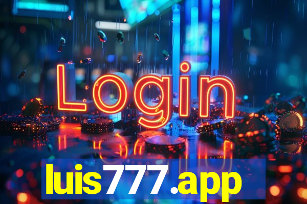 luis777.app