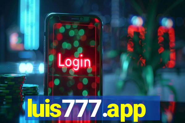 luis777.app