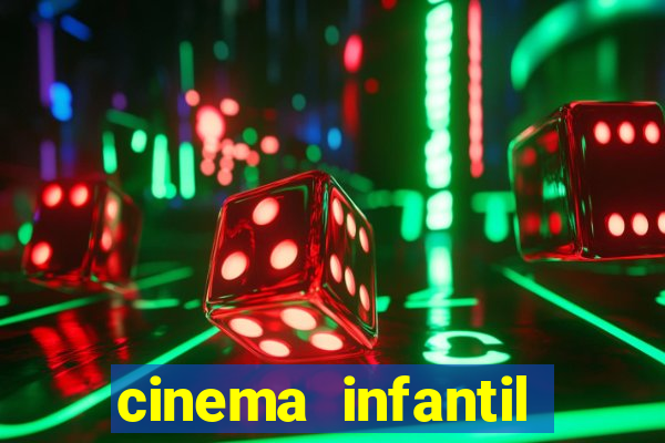 cinema infantil porto alegre