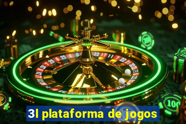 3l plataforma de jogos