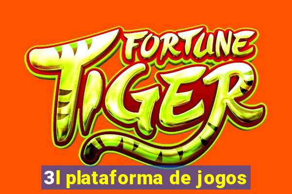 3l plataforma de jogos