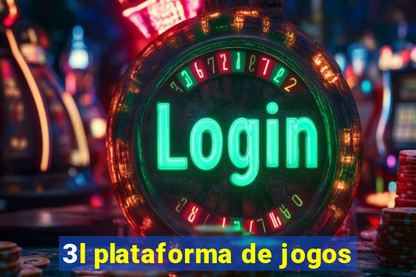 3l plataforma de jogos