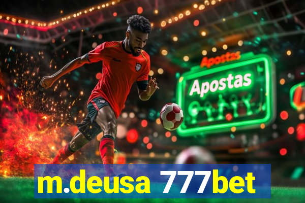 m.deusa 777bet