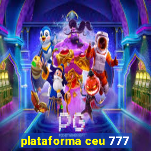 plataforma ceu 777