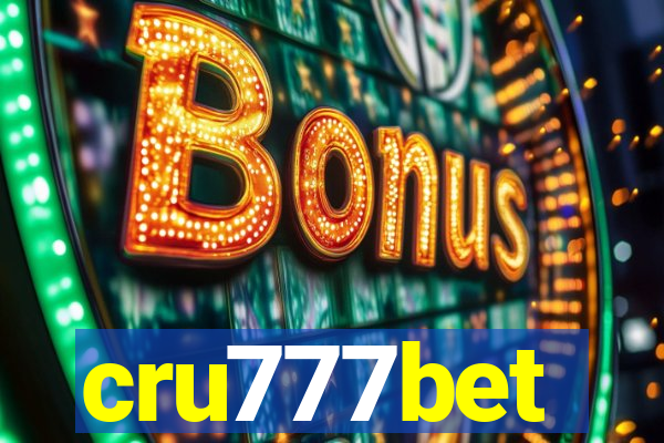 cru777bet