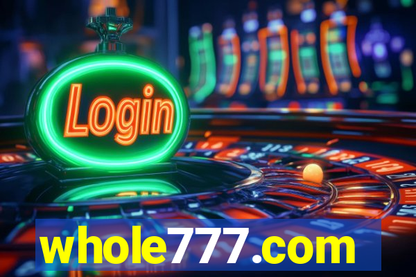 whole777.com