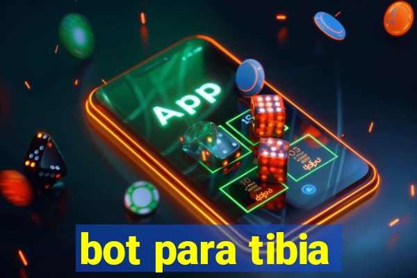 bot para tibia