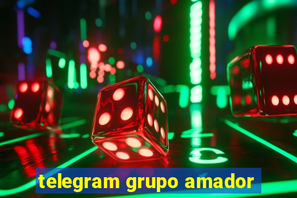 telegram grupo amador