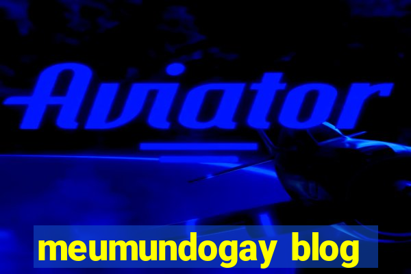 meumundogay blog