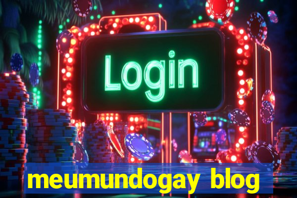 meumundogay blog