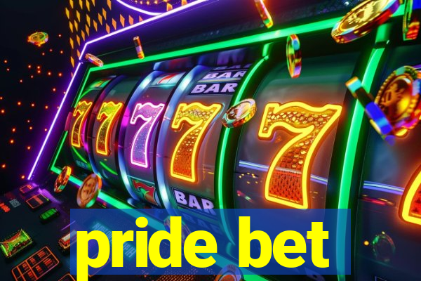 pride bet