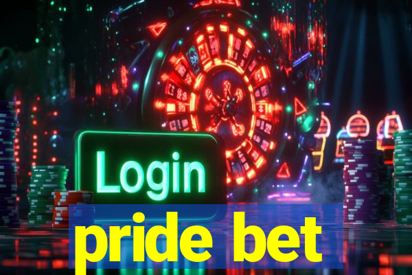 pride bet