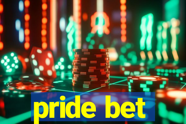 pride bet