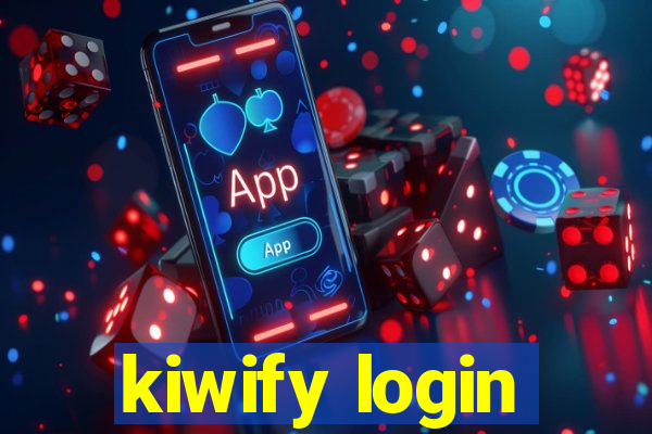 kiwify login