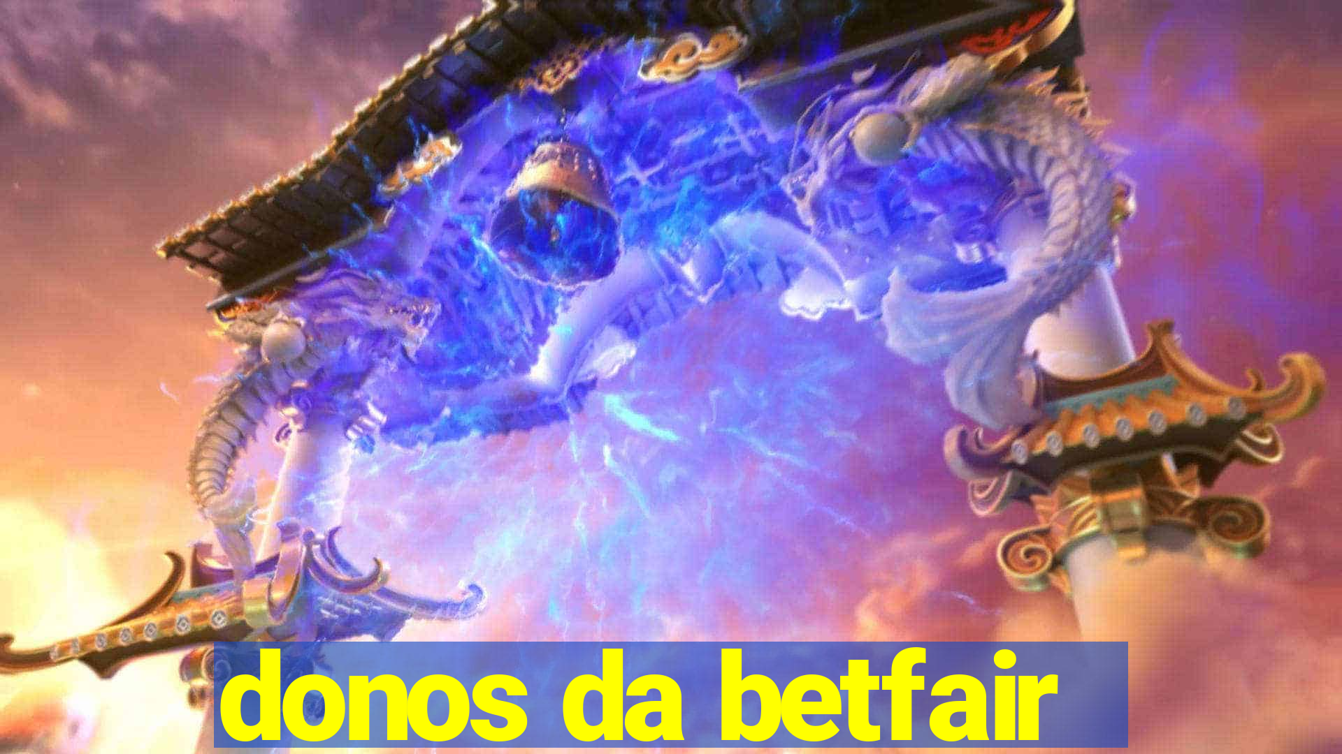 donos da betfair