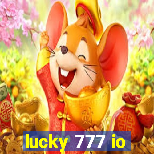 lucky 777 io