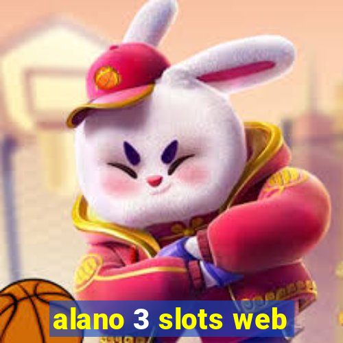 alano 3 slots web