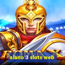 alano 3 slots web