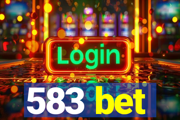 583 bet