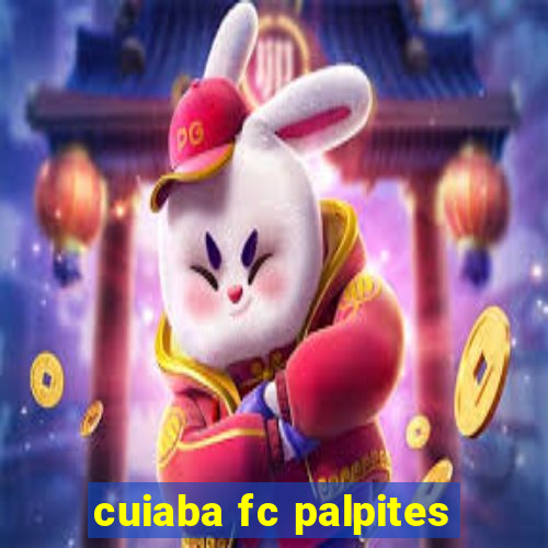 cuiaba fc palpites