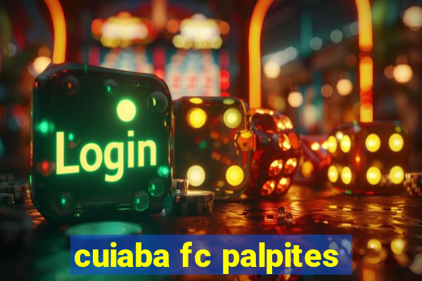 cuiaba fc palpites