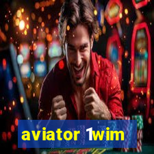 aviator 1wim