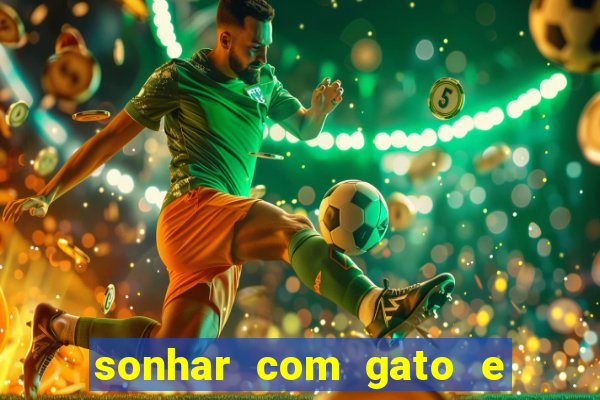 sonhar com gato e cachorro juntos jogo do bicho