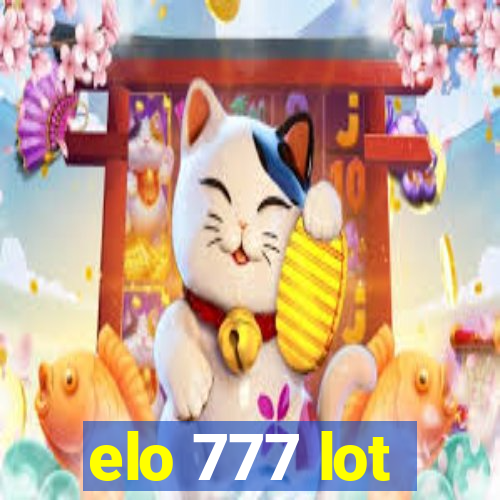 elo 777 lot