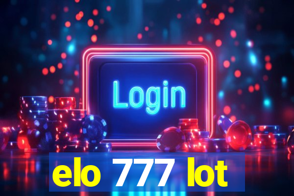 elo 777 lot